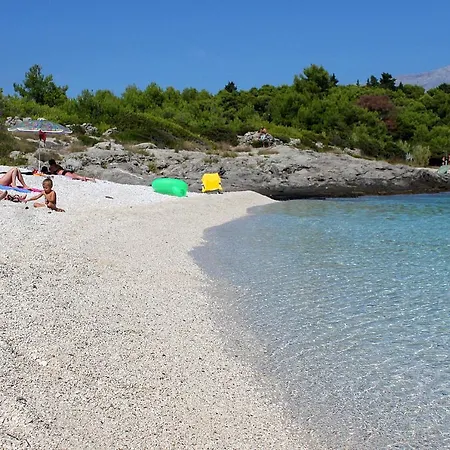 Double Puntinak 12255a Gæstehus Selca (Brac)