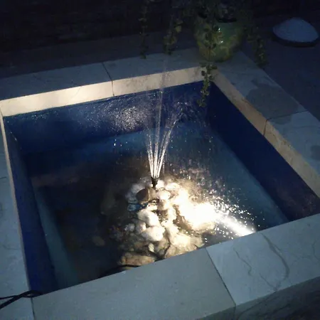 Double Puntinak 12255a Gæstehus